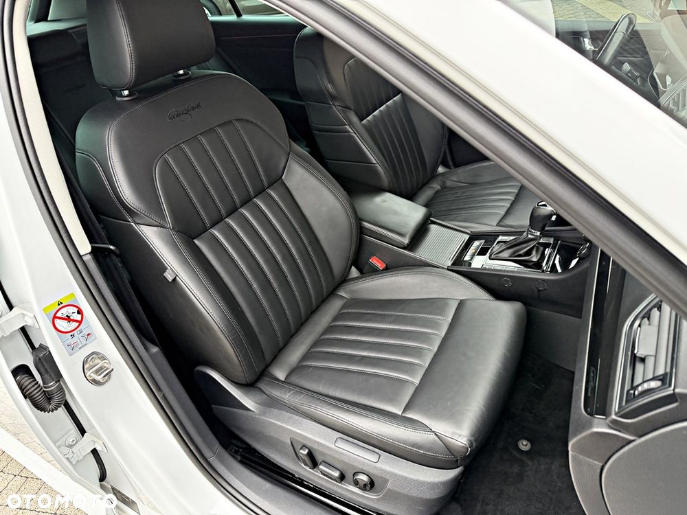 Skoda Superb 2.0 TDI DSG L&K - 24