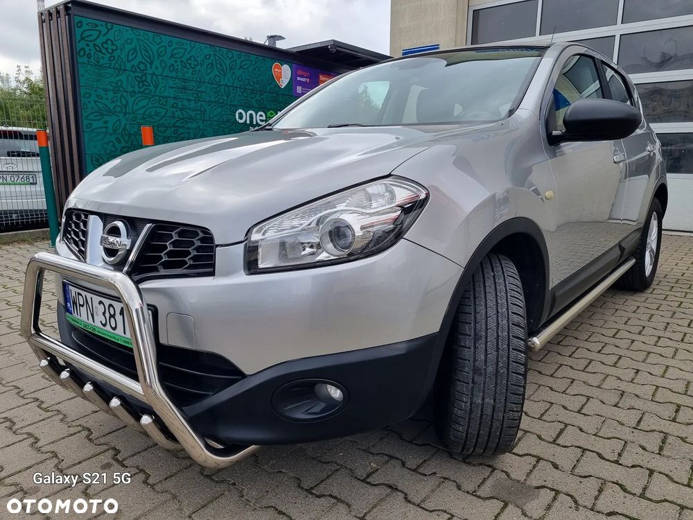 Nissan Qashqai 2.0 4 x 4 tekna - 2