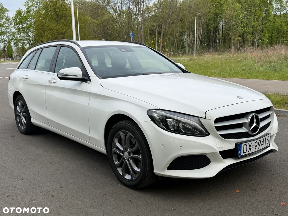 Mercedes-Benz Klasa C 220 CDI BlueEff Edition Classic - 2
