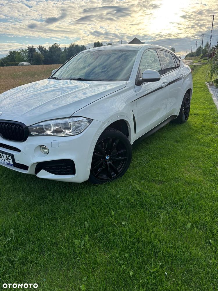 BMW X6 xDrive35i - 1