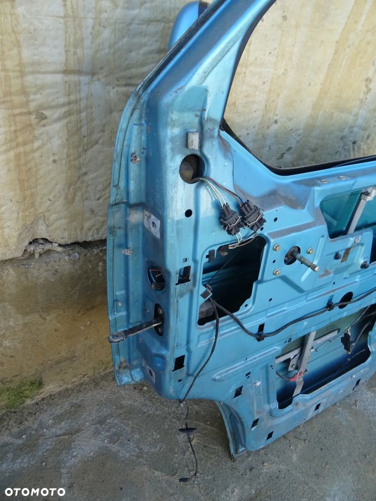 Drzwi  prawy  przód VW Transporter T4 LIFT Gołe - 6