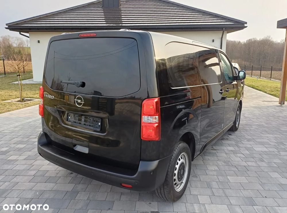 Opel Vivaro - 3