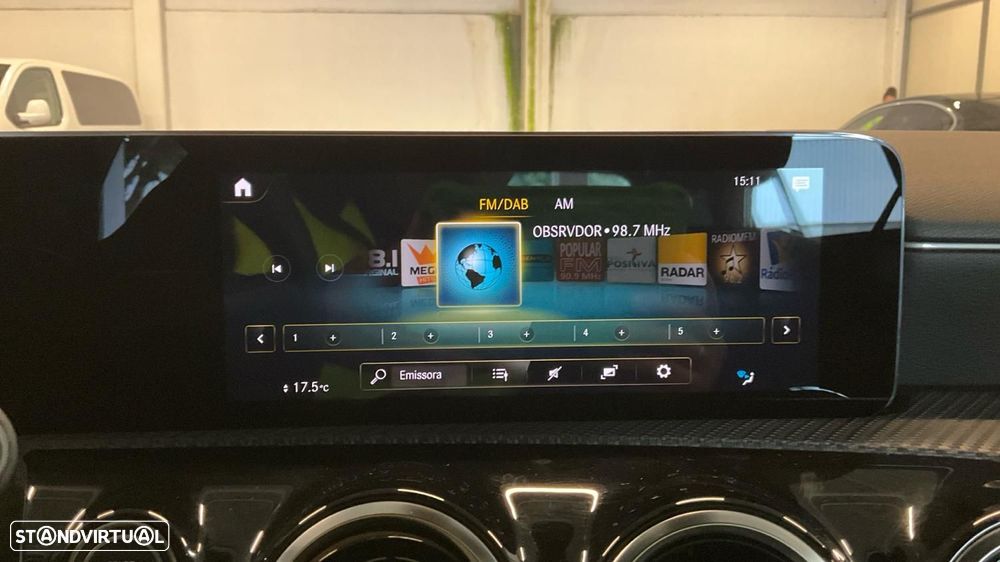 Mercedes-Benz A 250 e Style Plus - 28