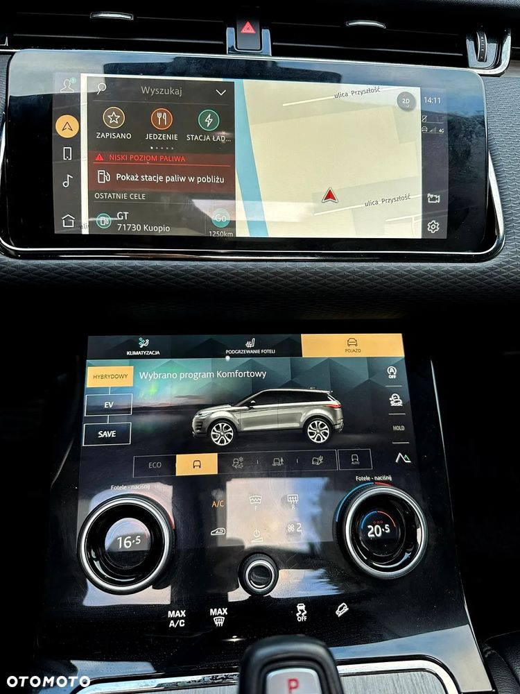 Land Rover Range Rover Evoque 1.5 P300e PHEV Bronze Collection - 21