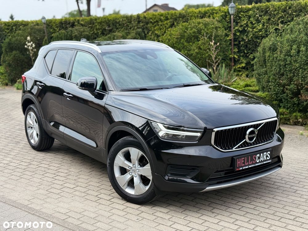 Volvo XC 40 D3 Momentum Pro - 10