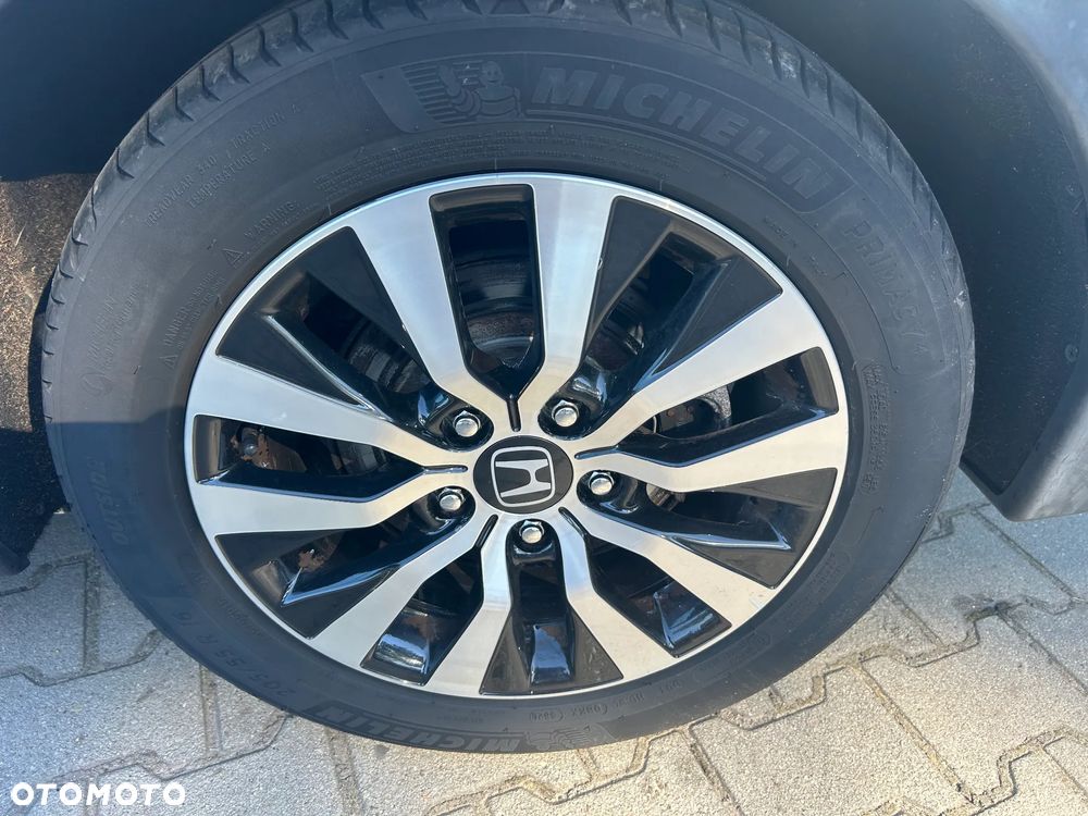 Honda Civic 1.6 i-DTEC Comfort Black Edition - 37