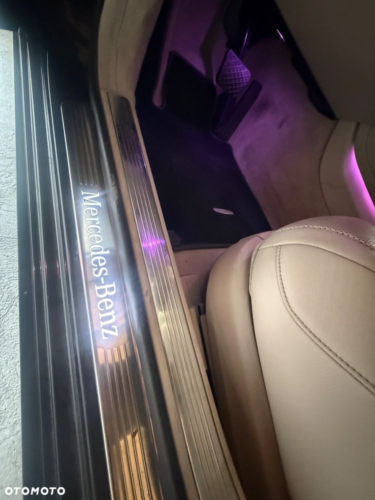 Mercedes-Benz Klasa S 350 (BlueTEC) d 4-Matic L 7G-TRONIC - 13