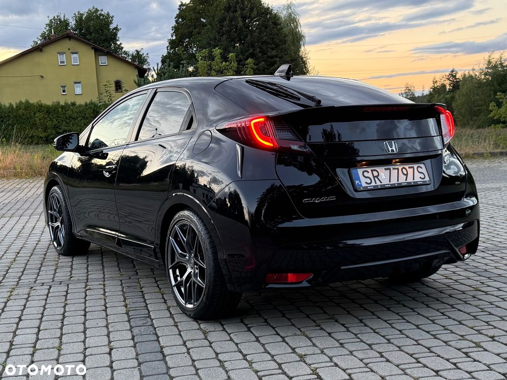 Honda Civic 1.8 Elegance (ADAS / Connect+) - 12