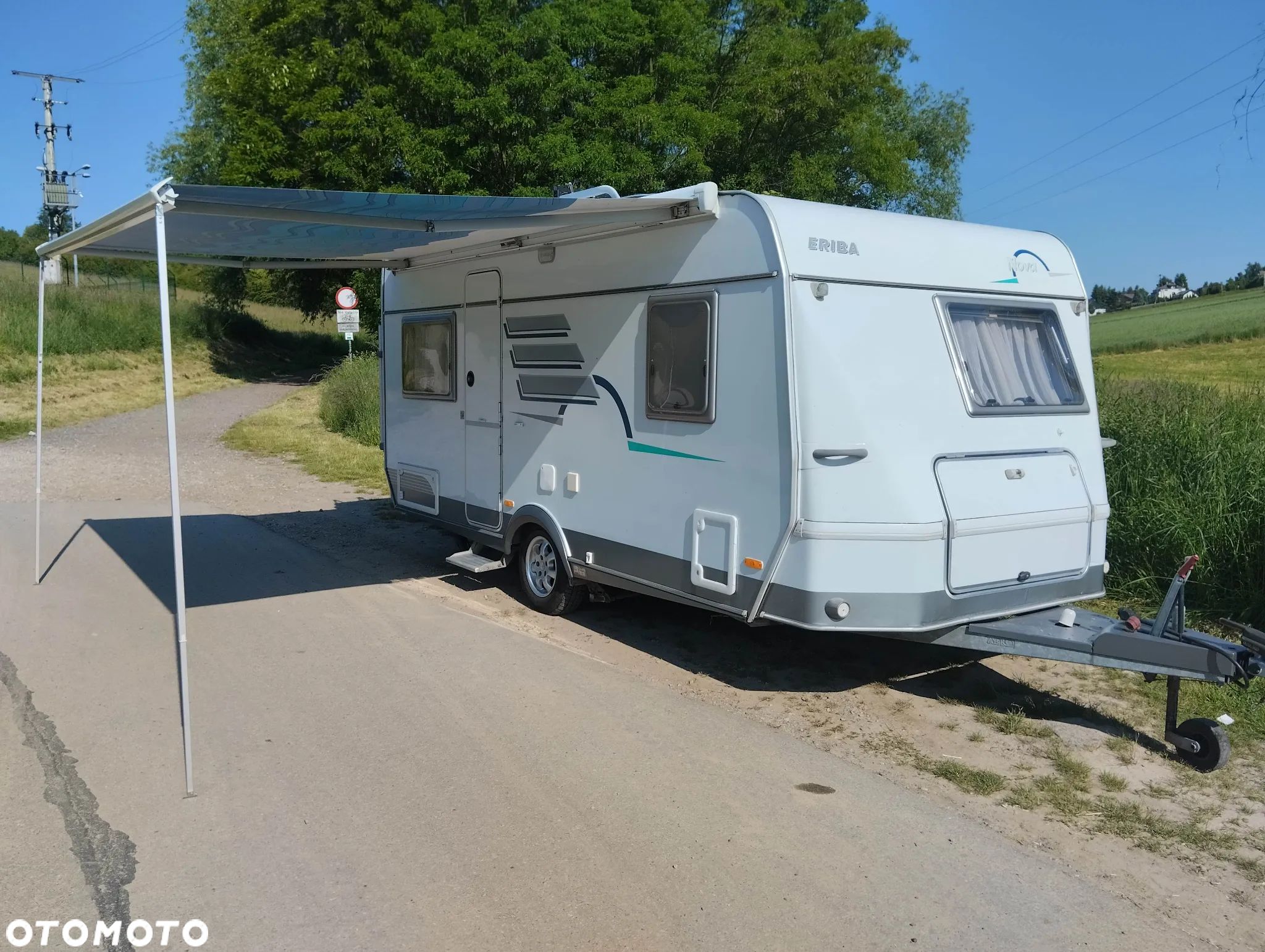 Hymer-Eriba Nova - 1