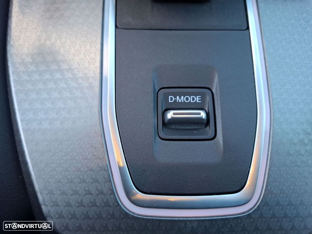 Nissan Qashqai 1.3 DIG-T Advance Xtronic - 22