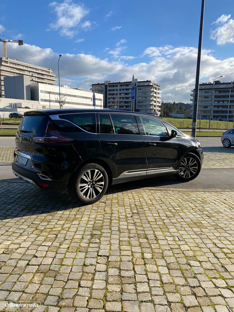 Renault Espace Energy dCi 160 EDC Initiale Paris - 21