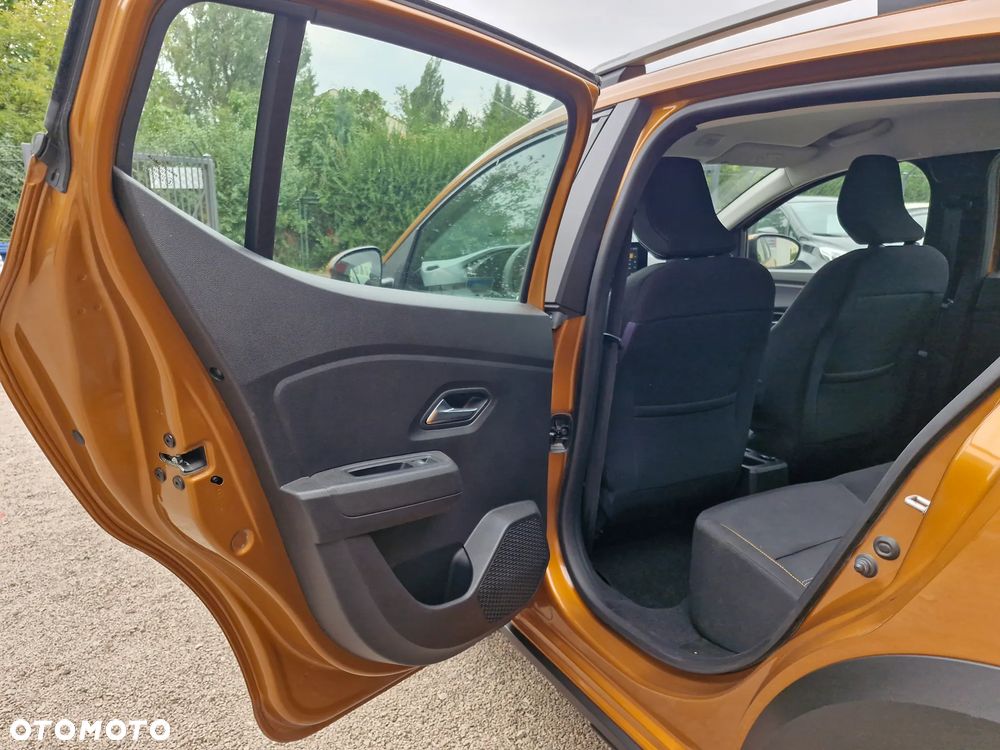 Dacia Sandero Stepway TCe 90 CVT Extreme - 14