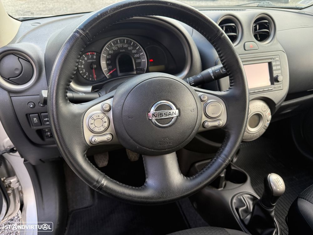 Nissan Micra 1.2 30º Aniversário - 14