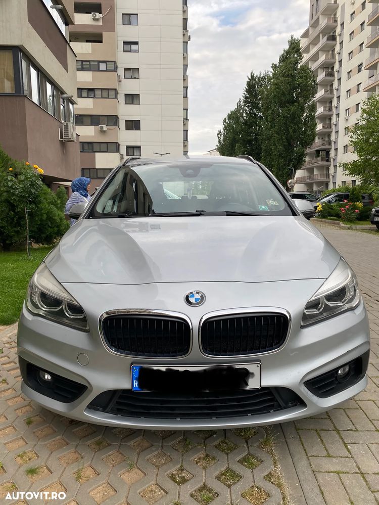 BMW Seria 2 218d Aut. - 1