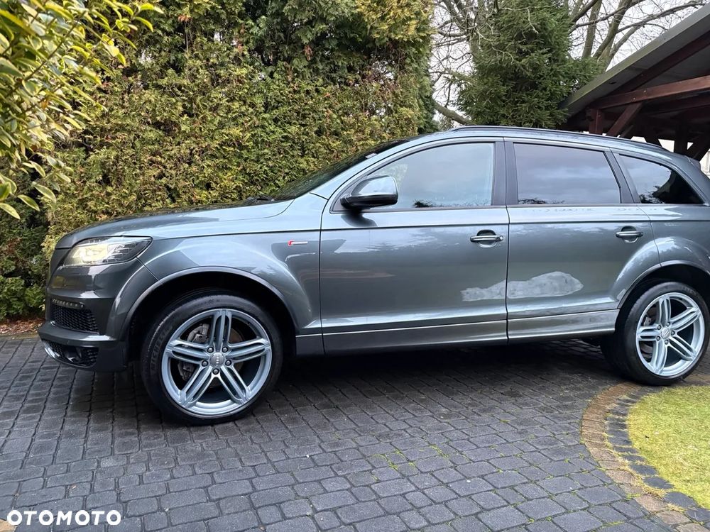 Audi Q7 - 19