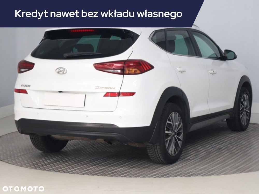 Hyundai Tucson - 7