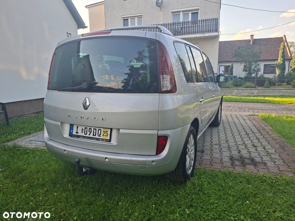 Renault Espace 2.0 dCi Initiale ESM - 10