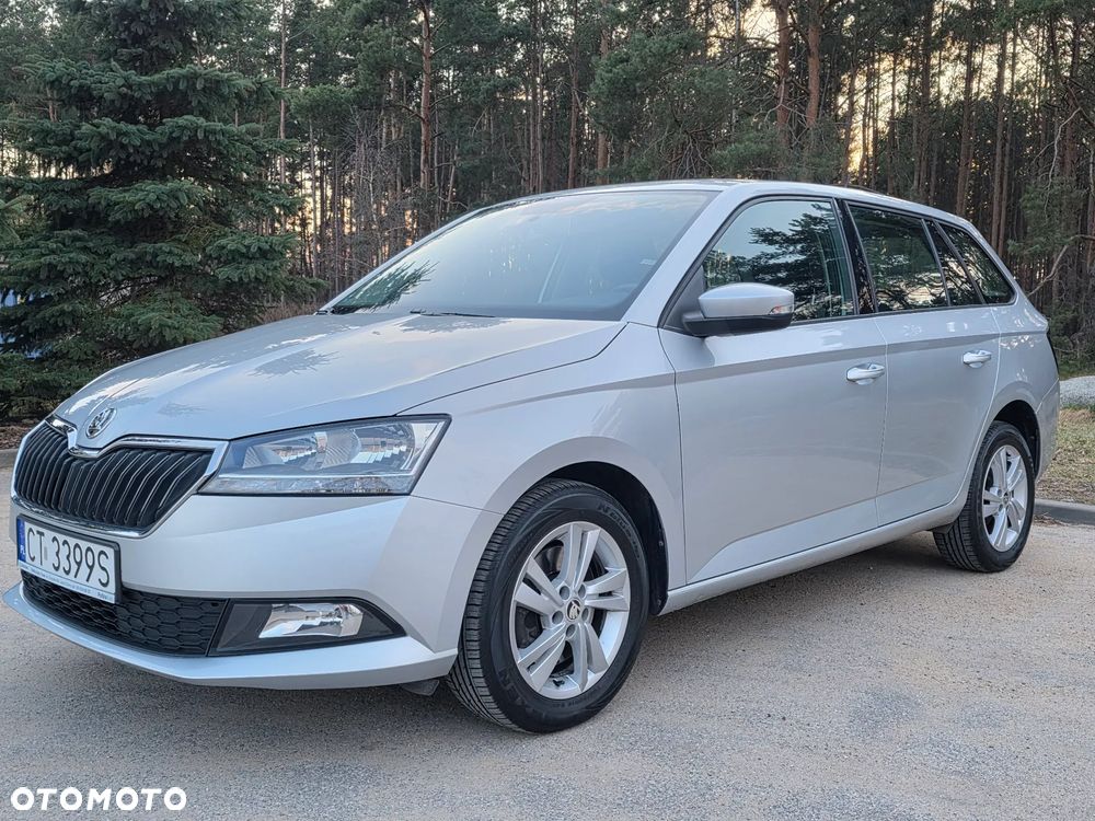 Skoda Fabia 1.0 TSI Ambition - 28