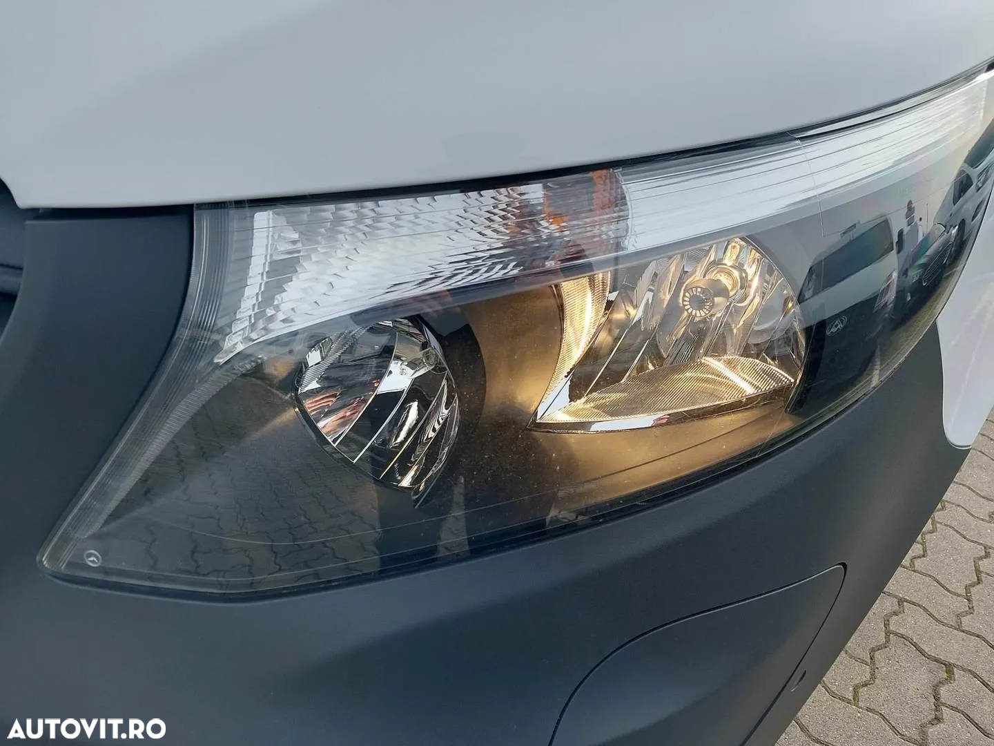 Mercedes-Benz eVito Lung - 12