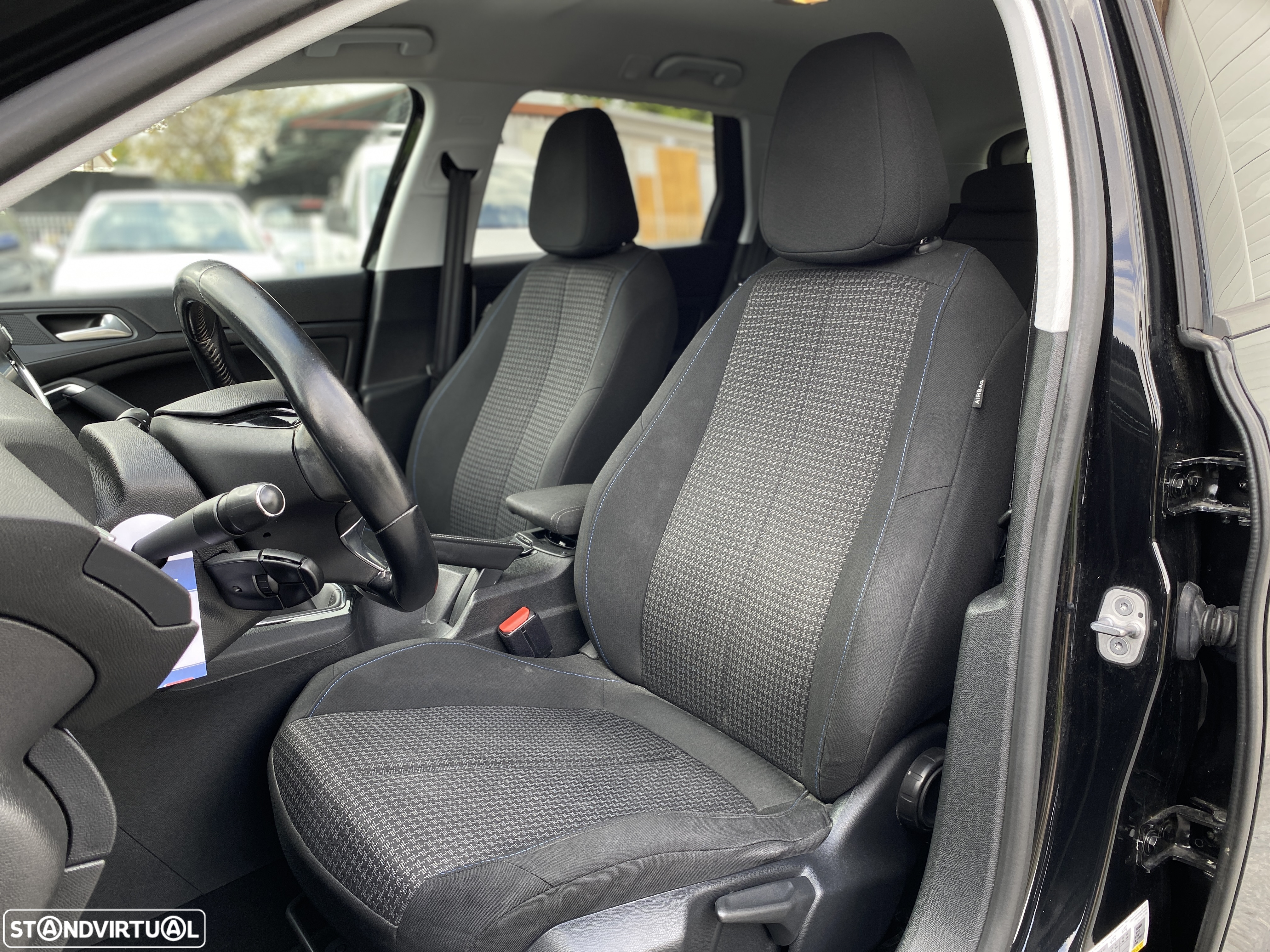 Peugeot 308 SW 1.5 BlueHDi Style - 17