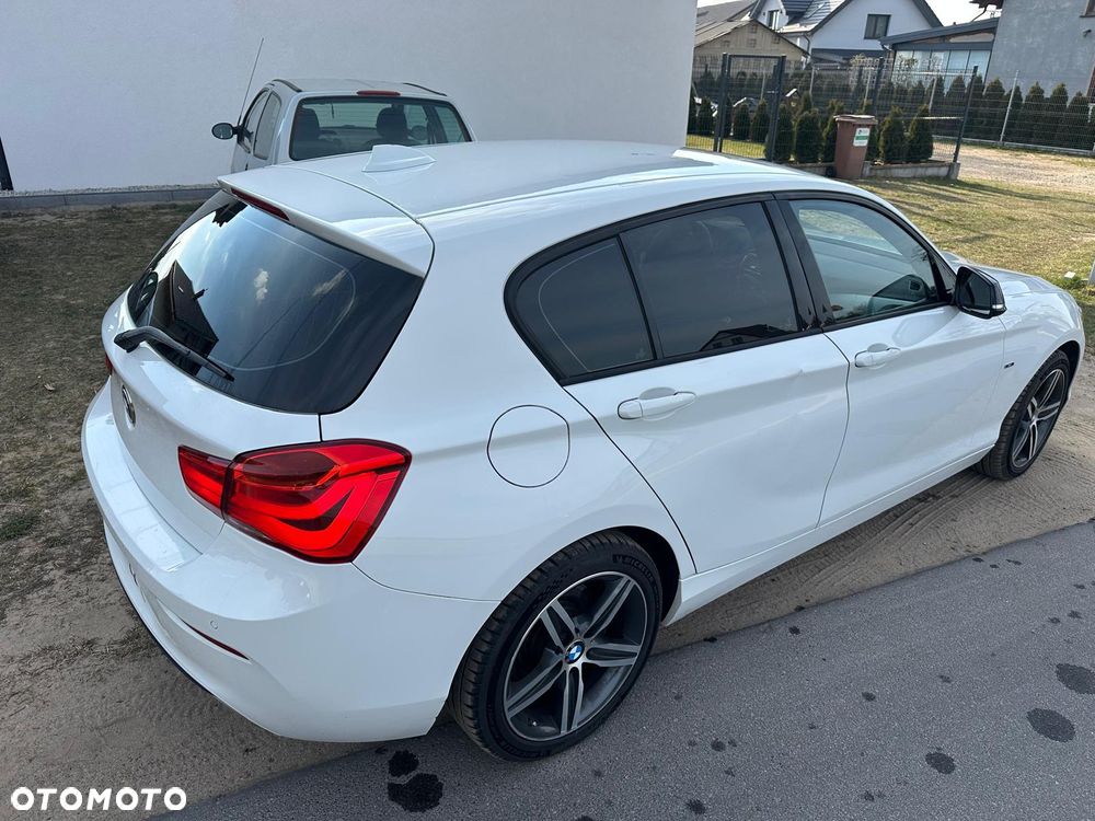 BMW Seria 1 120d Sport-Aut M Sport - 36