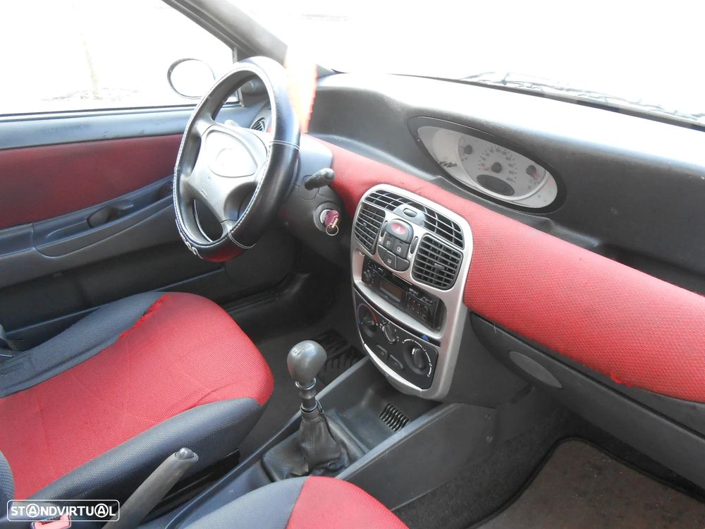 Lancia Y 1.2 Elefantino Blu - 21