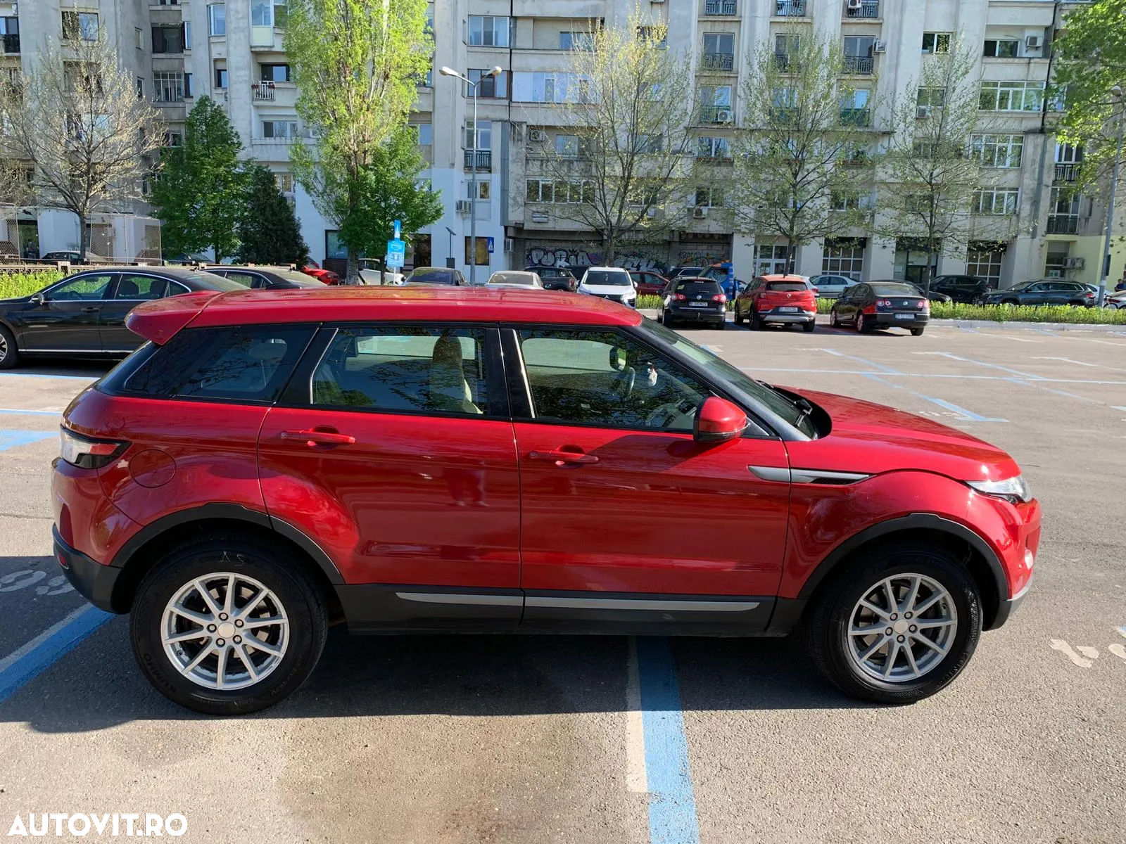 Land Rover Range Rover Evoque - 17