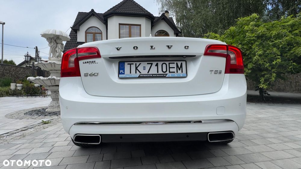 Volvo S60 - 5