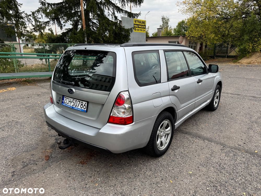 Subaru Forester - 5