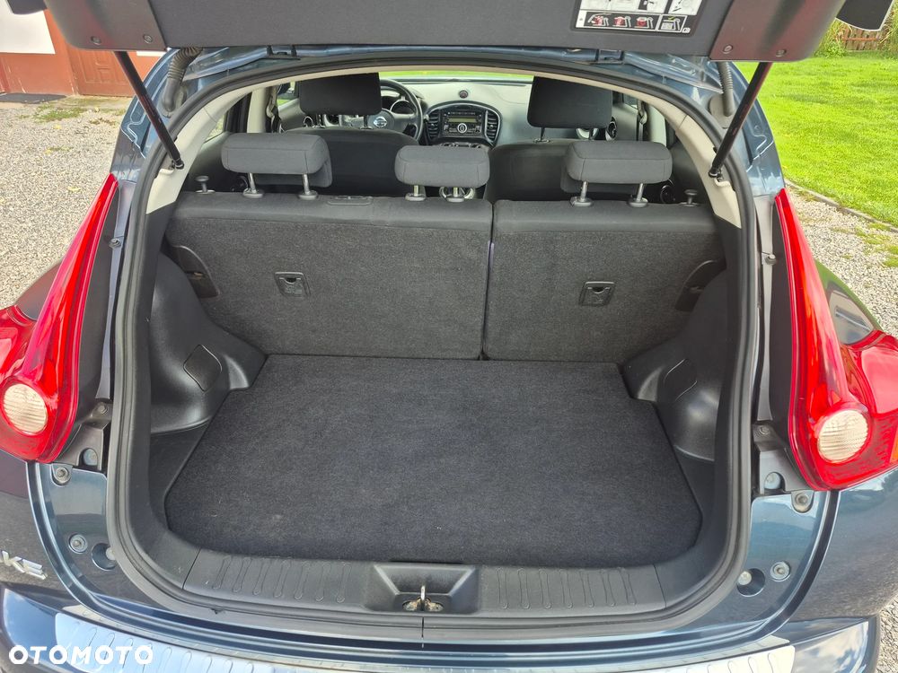 Nissan Juke 1.6 Visia - 11