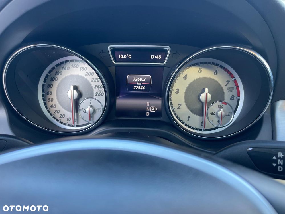 Mercedes-Benz GLA 250 7G-DCT Edition 1 - 9