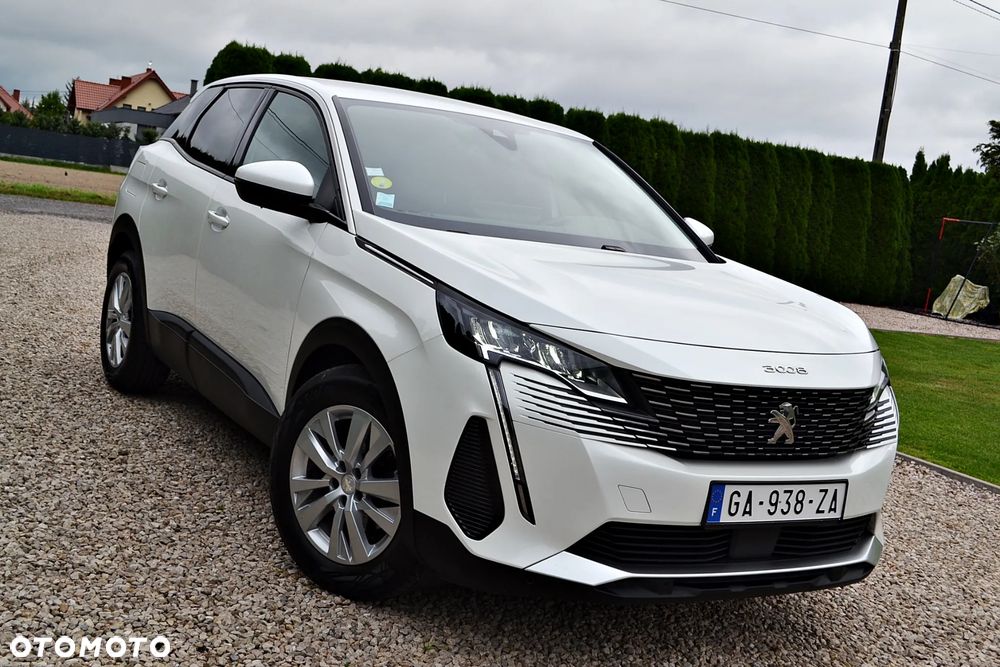 Peugeot 3008 1.5 BlueHDi Active S&S - 8