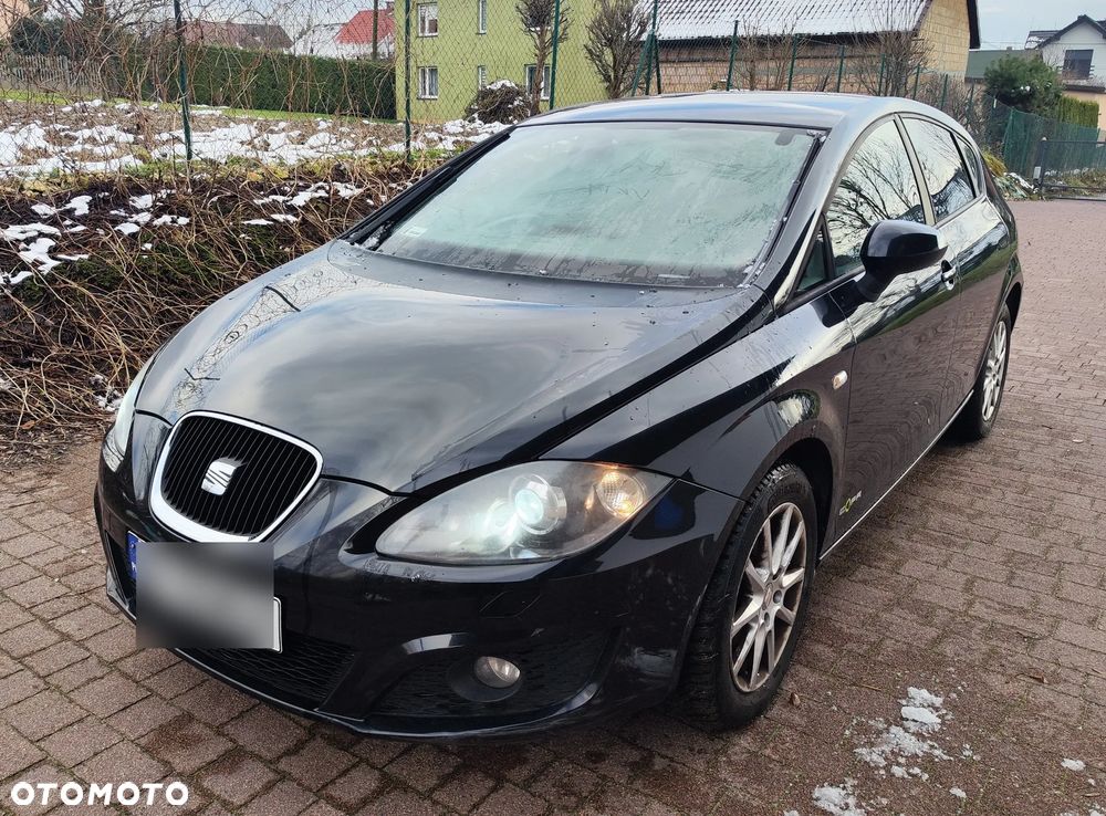 Seat Leon 1.6 TDI DPF Ecomotive Reference Copa - 1
