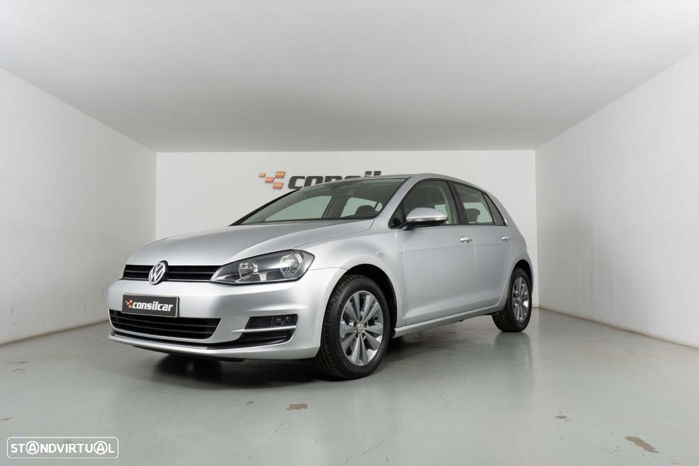 VW Golf 1.6 TDi Confortline - 7