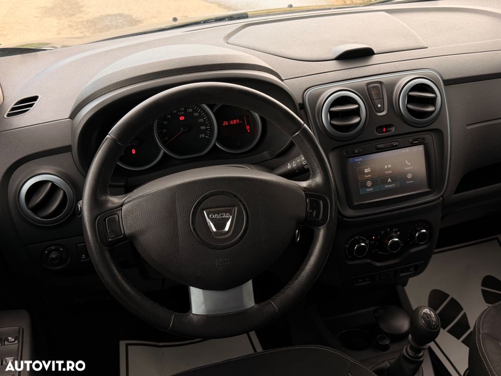 Dacia Lodgy 1.5 dCi 109 CP Stepway - 20