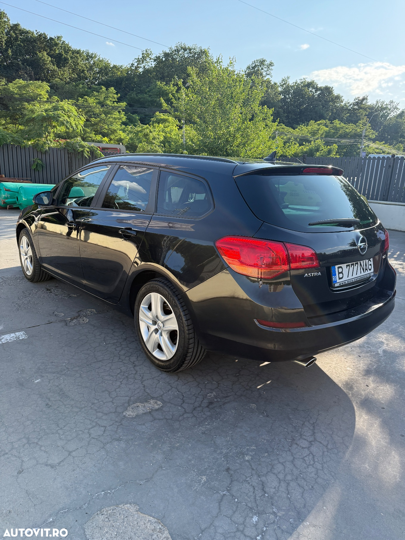 Opel Astra - 5