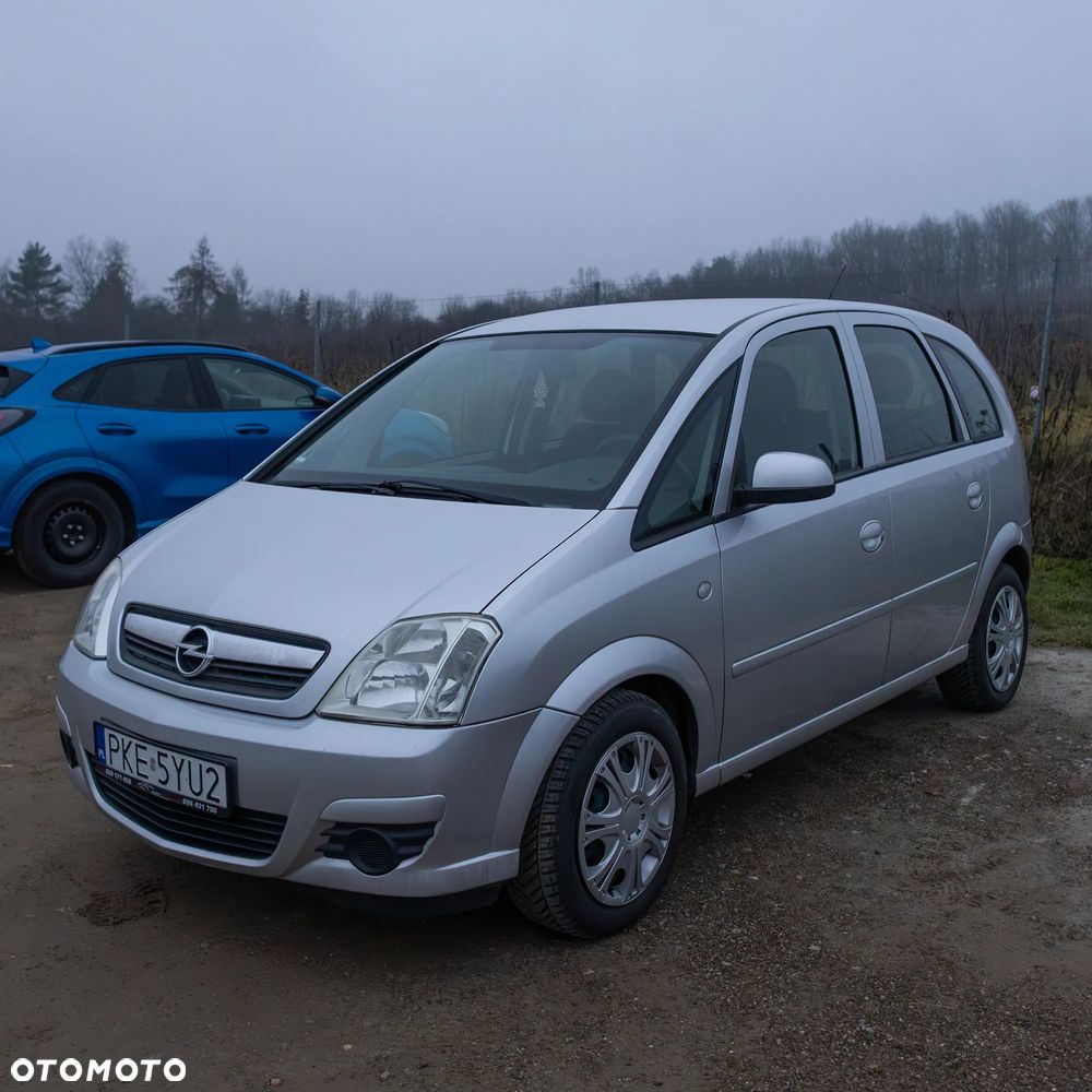 Opel Meriva 1.6 16V - 6