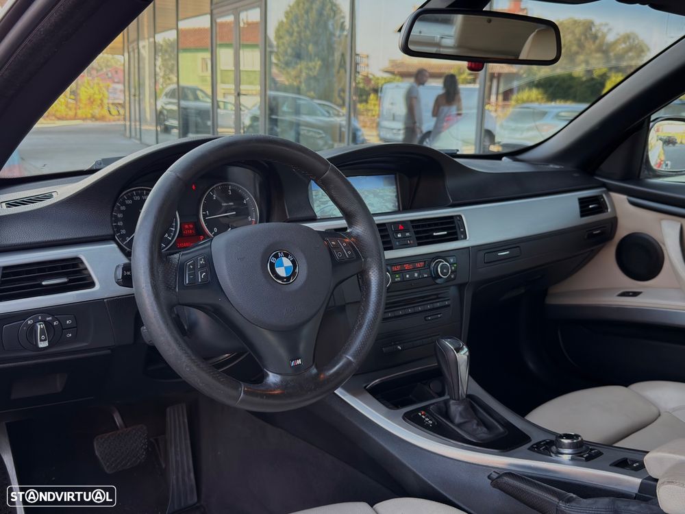 BMW 320 d Cabrio Exclusive Auto - 7