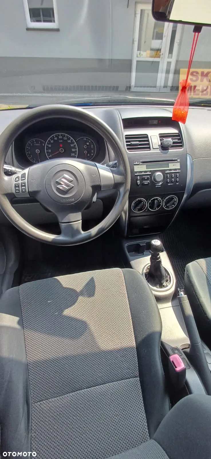 Suzuki SX4 - 21