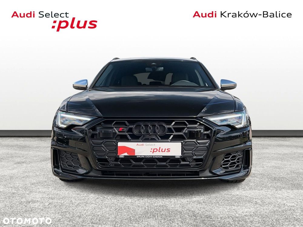 Audi S6 Avant TDI mHEV Quattro Tiptronic - 9