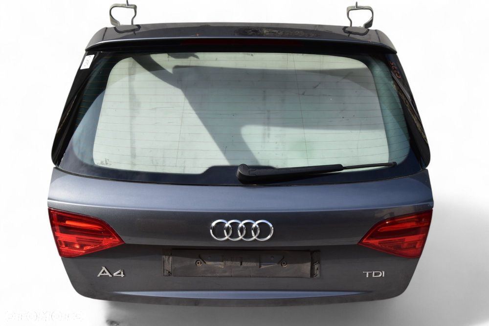 Klapa Bagażnika AUDI A4 B8 Kombi Lift 2013 Kod lakieru: LX7R - 1