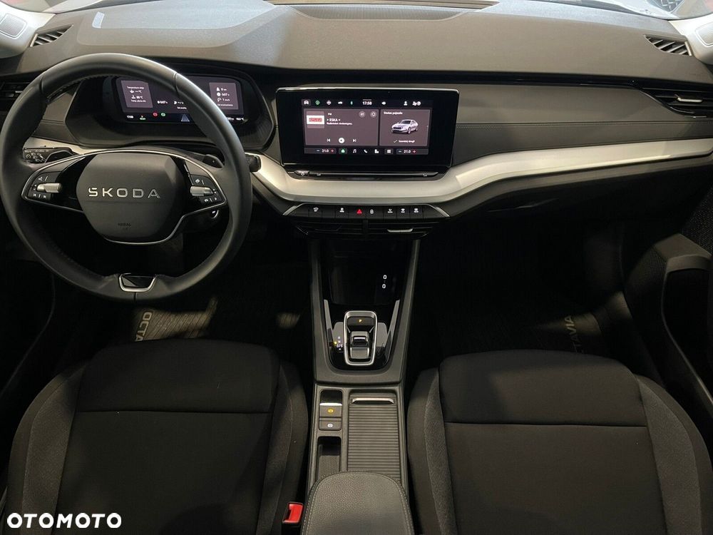 Skoda Octavia - 14