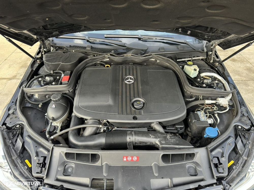 Mercedes-Benz C 220 CDI Coupe 7G-TRONIC Edition - 25