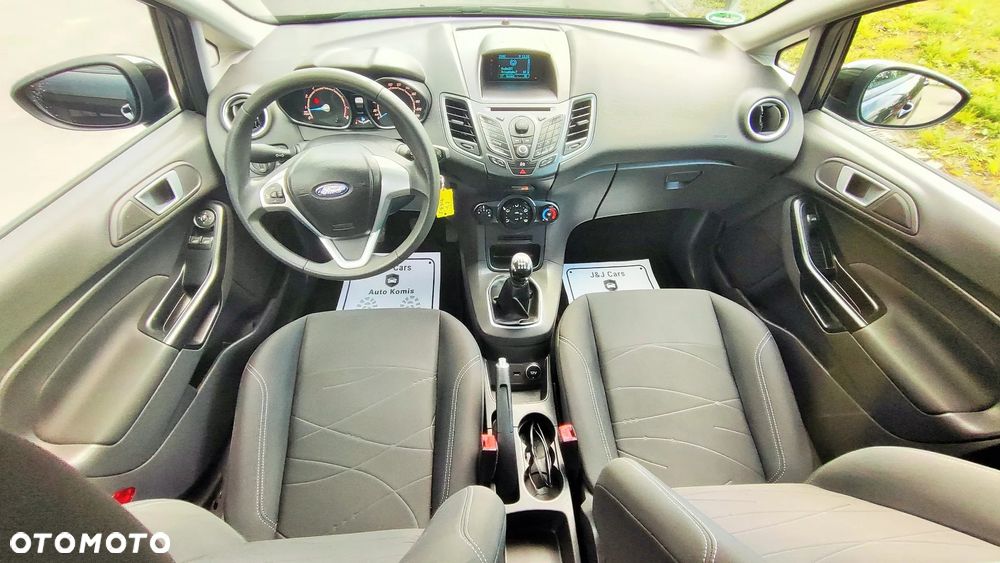 Ford Fiesta 1.25 Champions Edition - 5