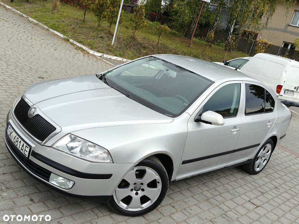 Skoda Octavia 1.9 TDI Elegance - 28