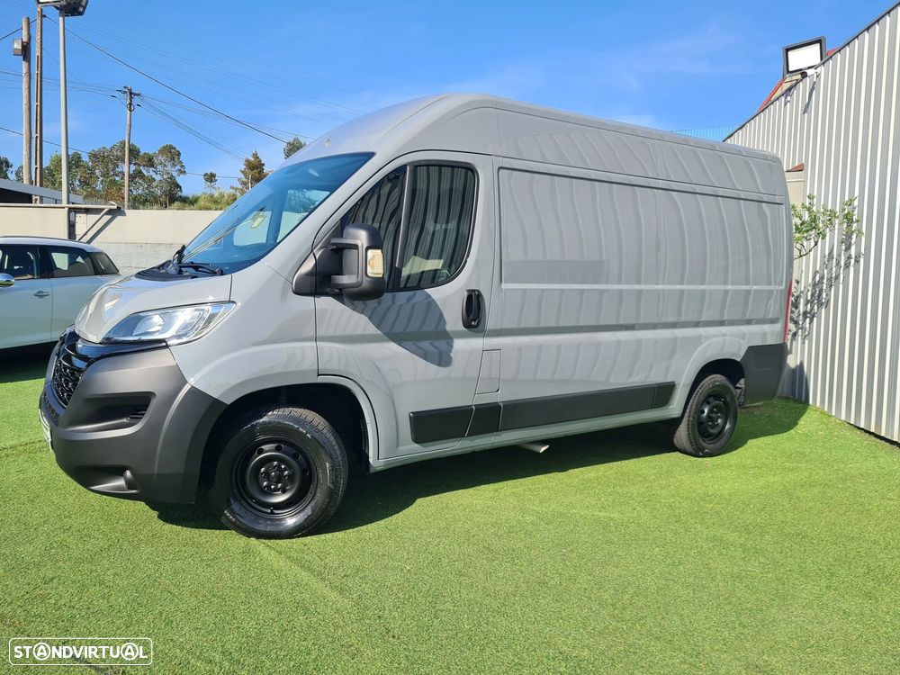 Citroën Jumper 2.2 BlueHDi 35 L3 Control - 1