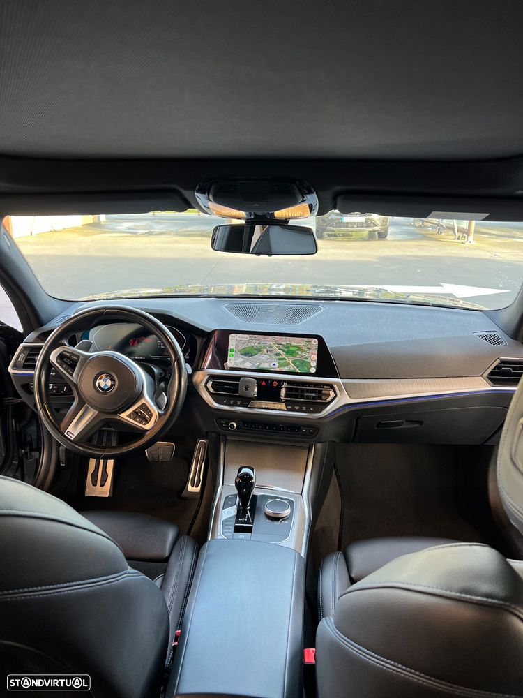 BMW 320 d Pack M Auto - 8