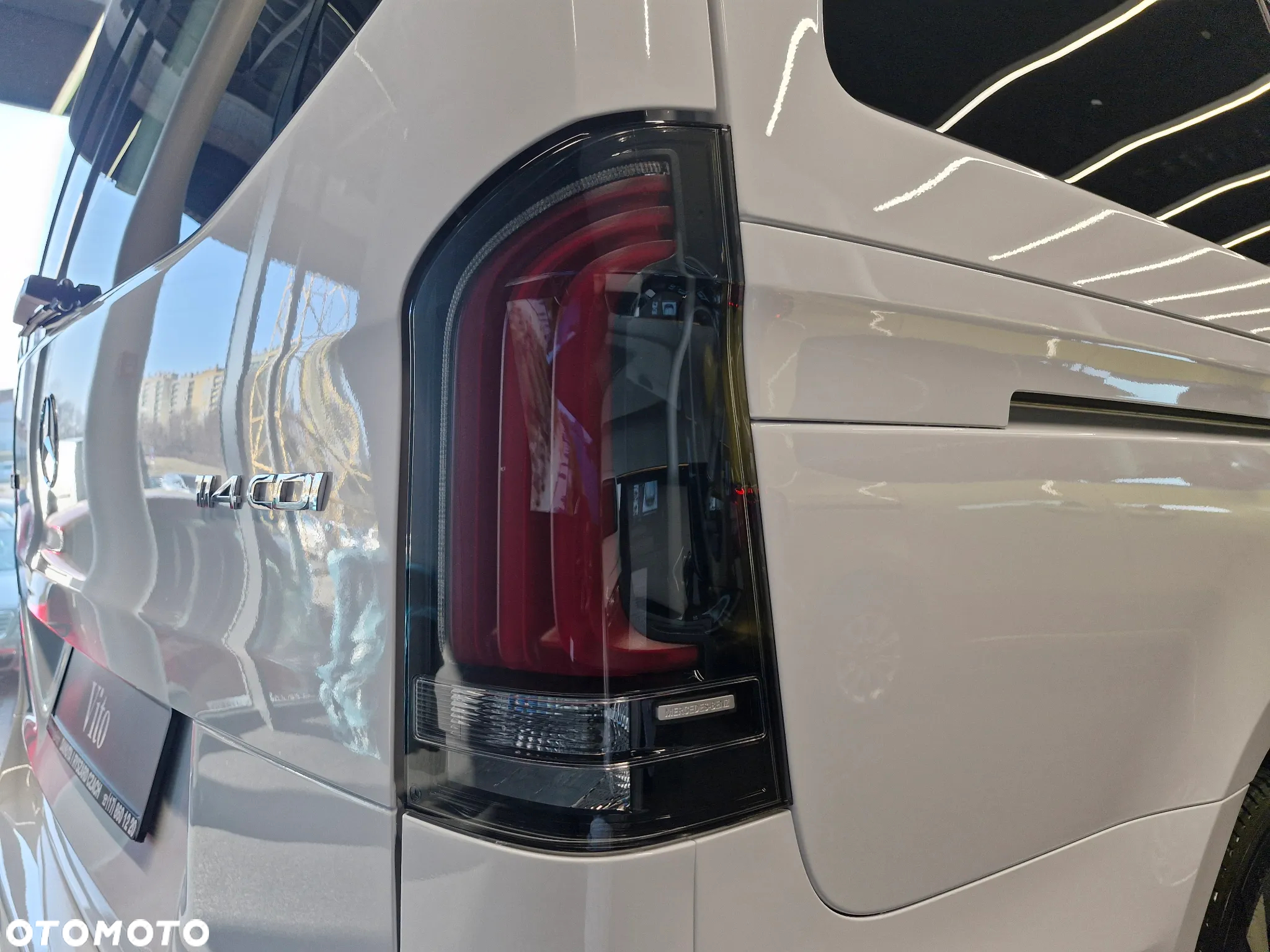 Mercedes-Benz Vito - 9