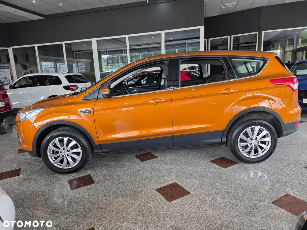 Ford Kuga - 3