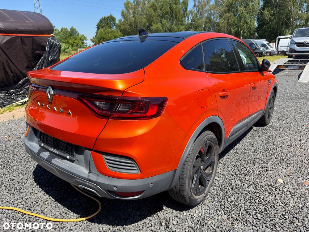 Renault Arkana TCe 140 EDC R.S LINE